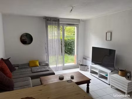 appartement 2 pièces 34 m²