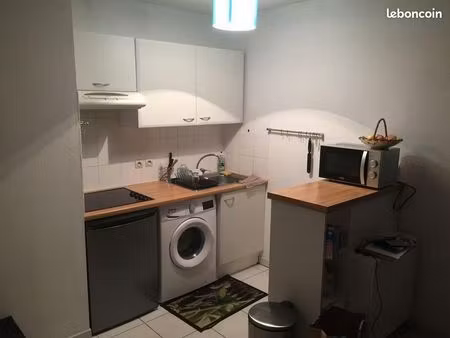 appartement 2 pièces 42 m²