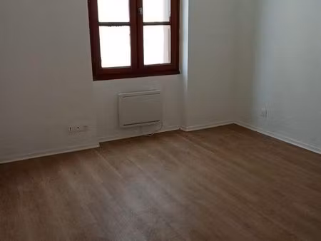 studio 1 pièce 18 m²