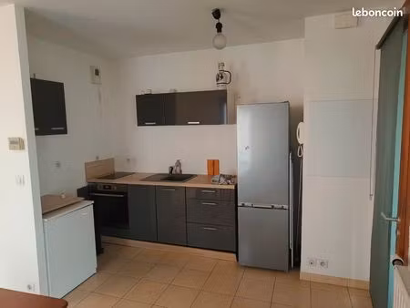 appartement meublé
