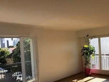 appartement 3 pièces 68 m²