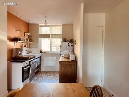 appartement meublé