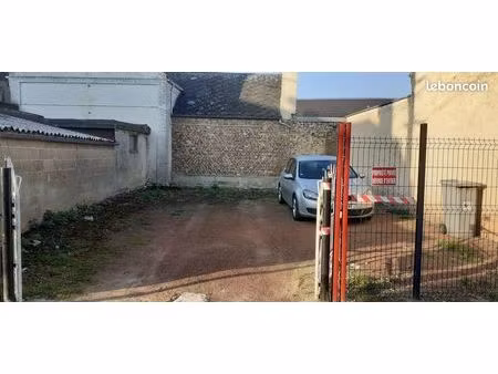 place de parking