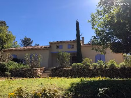 aix en provence maison a louer vide 5 chambres