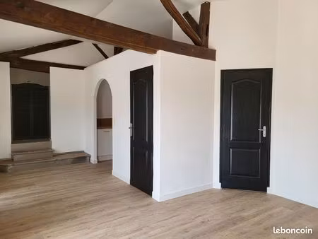 maison t3 rénovée – 66 m²