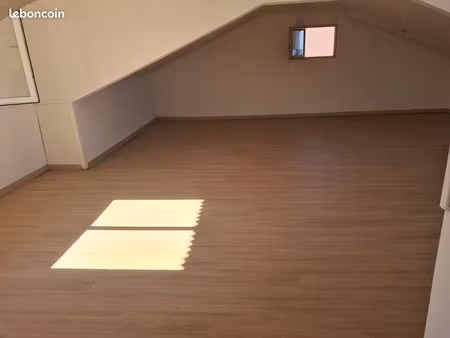 maison f4
