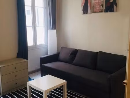 t1 meublé notre dame du mont