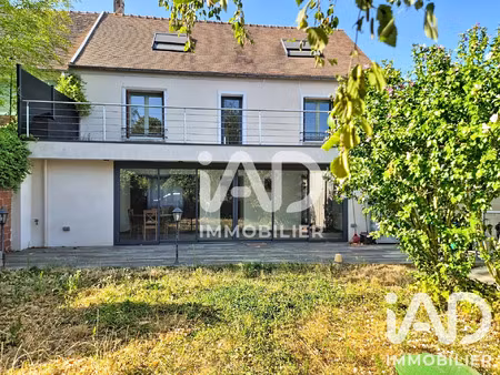 vente maison 6 pièces 211 m² coubert (77170)