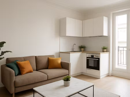 vente appartement 2 pièces 43 m² à noisy-le-grand (93160)  254 500 €
