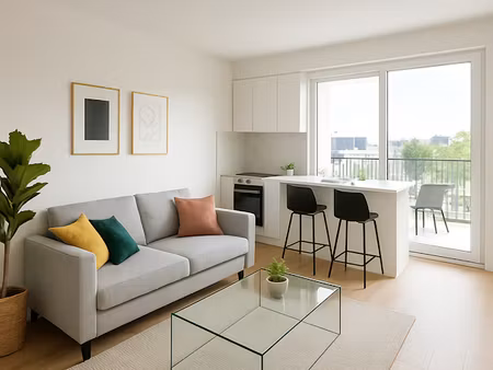 vente appartement 2 pièces 53 m² à saint-malo (35400)  260 000 €