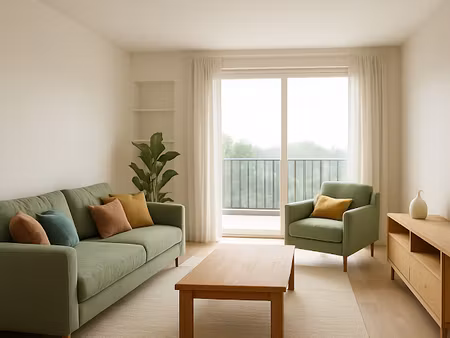 vente appartement 3 pièces 71 m² à villenave-d'ornon (33140)  247 000 €