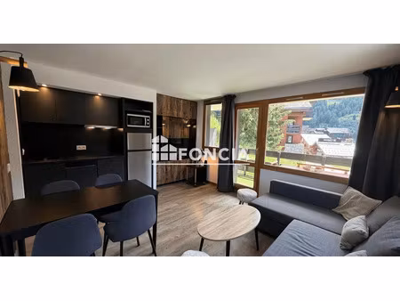 vente appartement 2 pièces 29.8 m² à la plagne (73210)  250 000 €