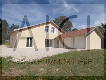 1 chemin des aubépine 70190 sorans les breurey - réf. 1096■maison de 162 m2 eb direction d