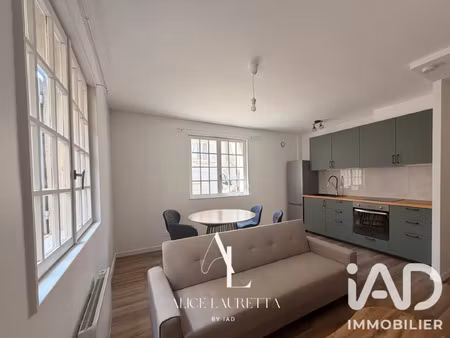 location appartement 2 pièces 35 m² à mantes-la-jolie (78200)