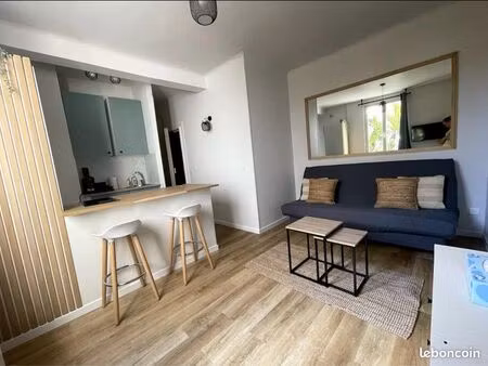 charmant studio 19m2