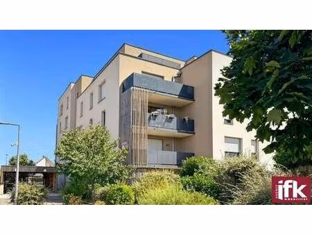 appartement à vendre