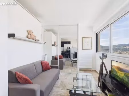 studio cannes marina mandelieu