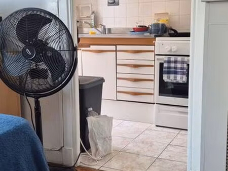studio de 27m2 situé rue de france nice