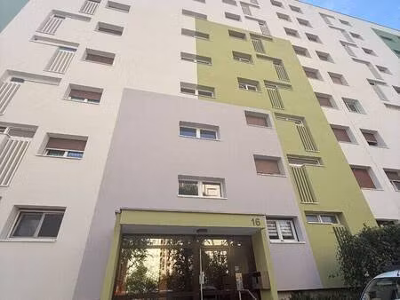 appartement à louer