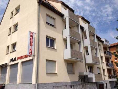 appartement à louer