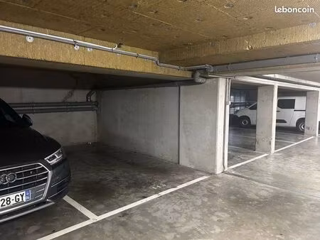 parking à vendre
