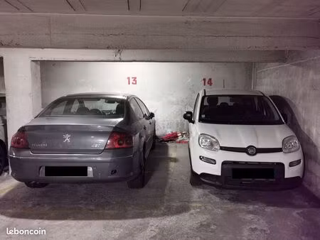 parking / antibes / bd wilson