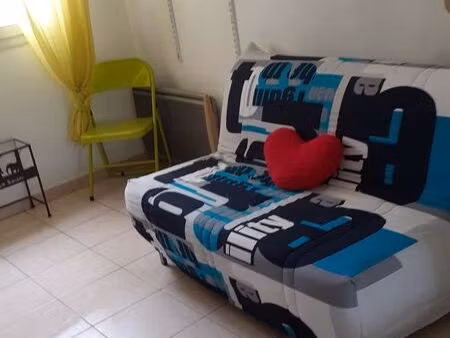 location meublee etudiant cagnes sur mer(centre ville)