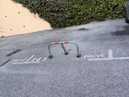 place de parking
