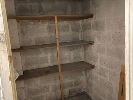 cave – secteur haut carnot