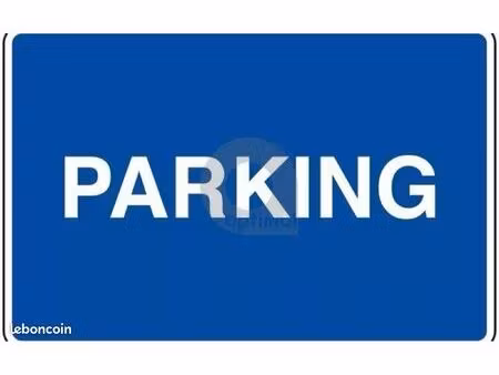 parking à louer