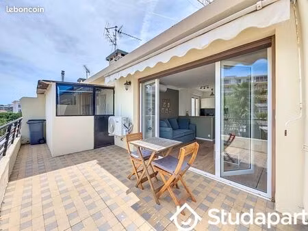 appartement 1 pièce 21 m²
