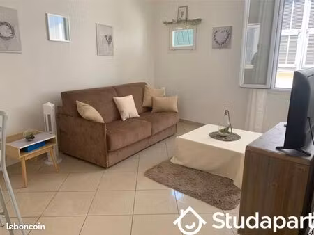 appartement 1 pièce 25 m²