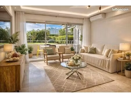 appertement grand standing basse californie et plage
