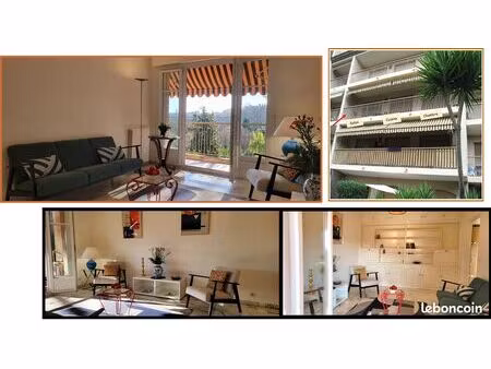 location meublee _deux pieces 50 m2