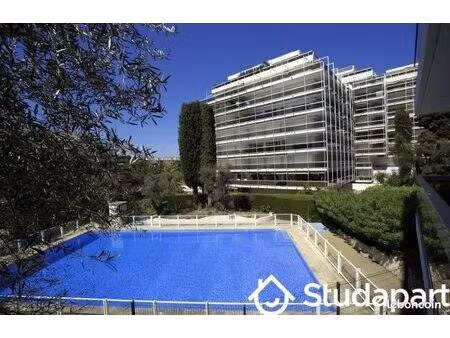 appartement 1 pièce 27 m²