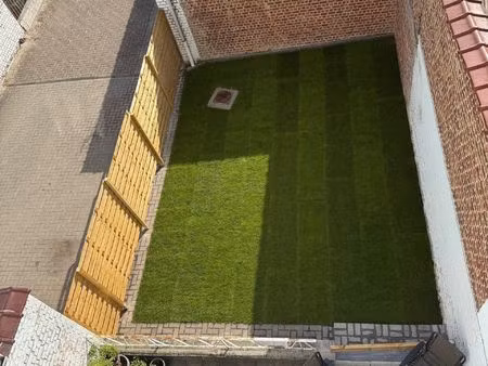 appartement à vendre avec terrasse et 1 chambre   woluwe-saint-lambert (vbd13156)