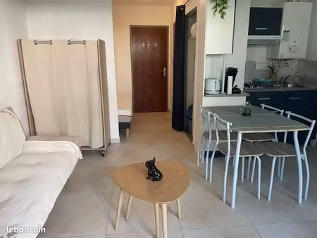 location meublée étudiant