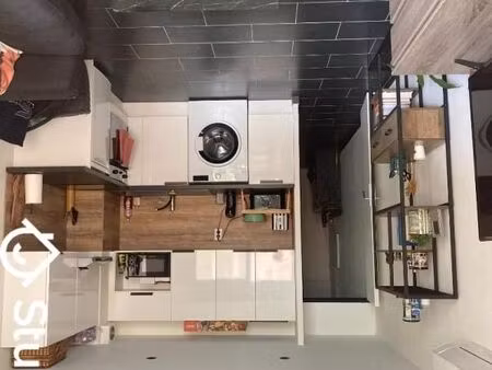 appartement 2 pièces 30 m²