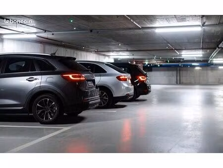 à vendre – parking loué à nice arénas aéroport