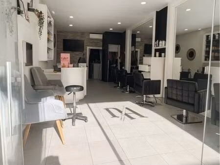 à céder droit au bail d’un local commercial situé au 2 avenue niquet à antibes (06600)  bé
