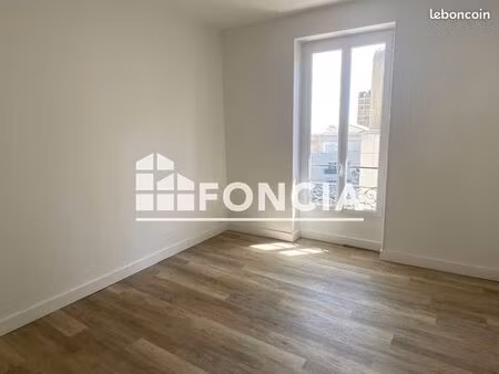 appartement 2 pièces 50 m²