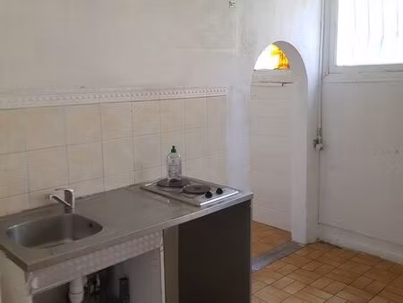 vends studio mandelieu centre jolie residence