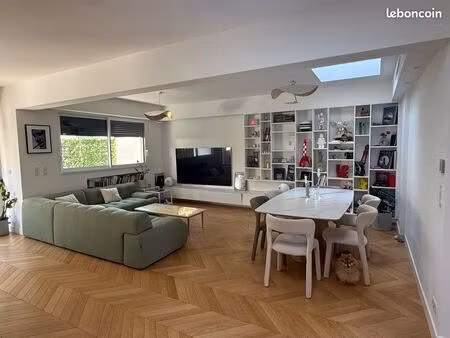 location appartement meublé 3 pièces 83 m²