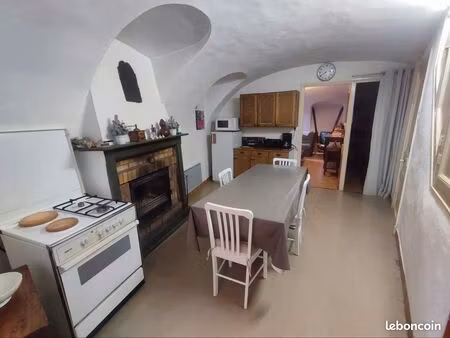 maison de village