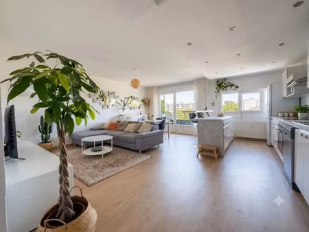 vente appartement 3 pièces 88.88 m² à annemasse (74100)  289 000 €