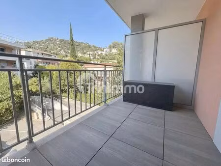 appartement 2 pièces 37 m²