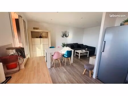 appartement 3 chambres rénové