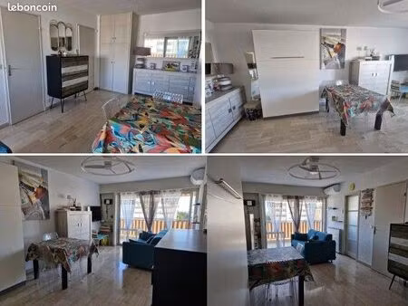 appartement 1 pièce