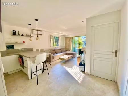 t2 42 m² – mougins-le-haut