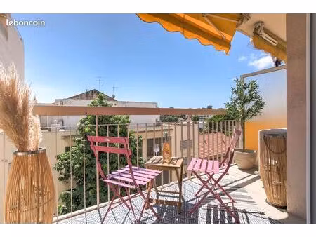 appartement 3 pièces 76 m²
